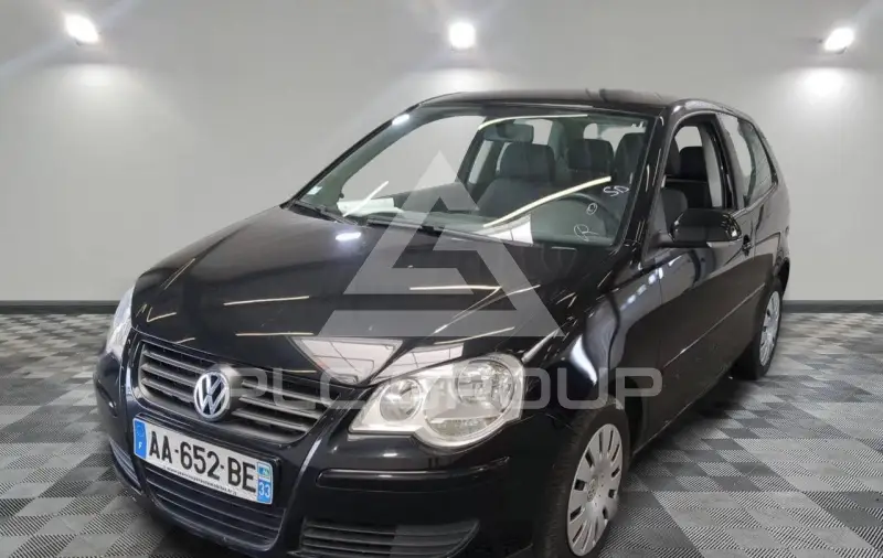2009 Volkswagen Polo