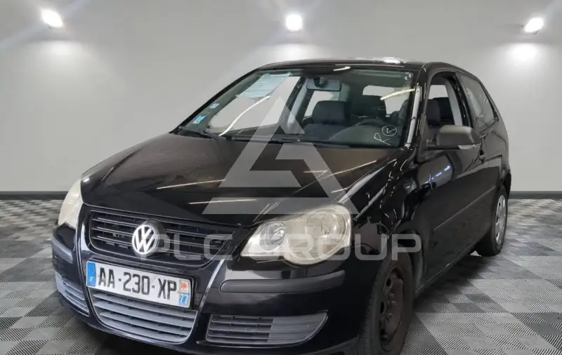 2009 Volkswagen Polo