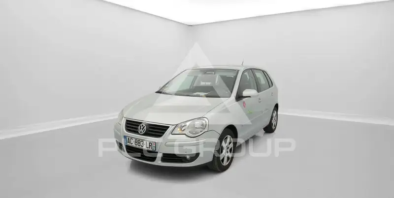 2009 Volkswagen Polo