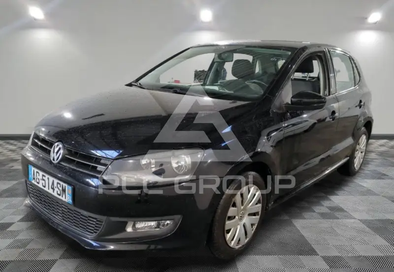 2009 Volkswagen Polo