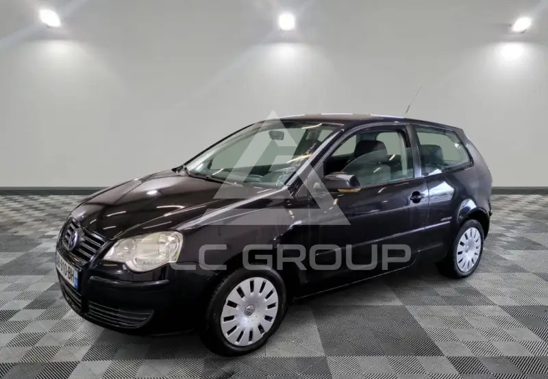 2009 Volkswagen Polo