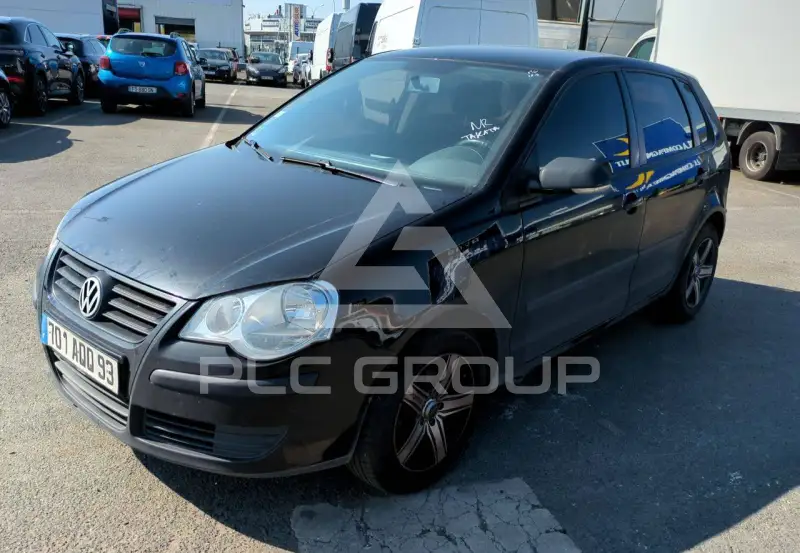 2009 Volkswagen Polo