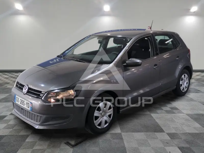 2009 Volkswagen Polo