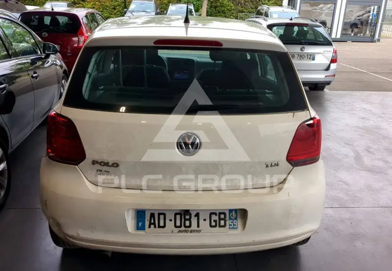 2009 Volkswagen Polo
