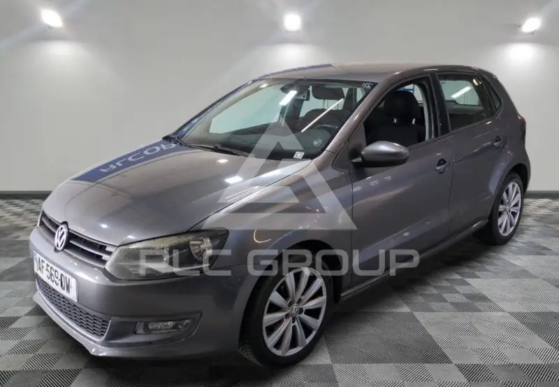 2009 Volkswagen Polo