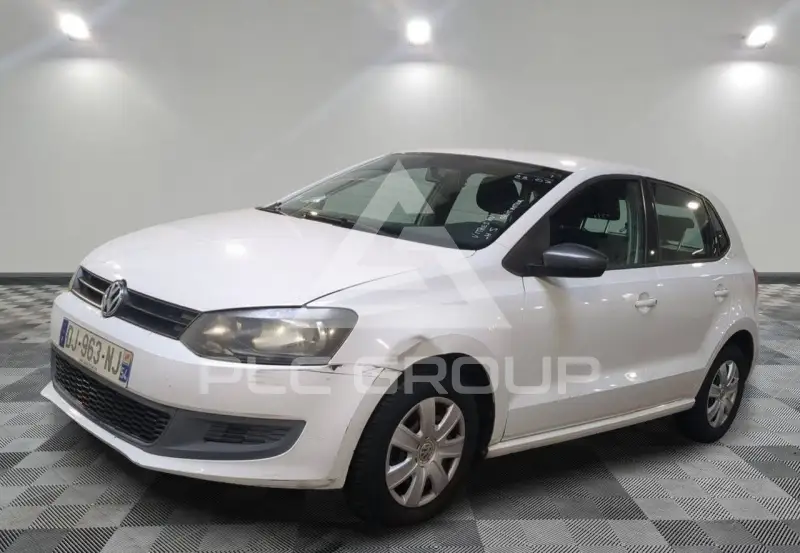 2009 Volkswagen Polo