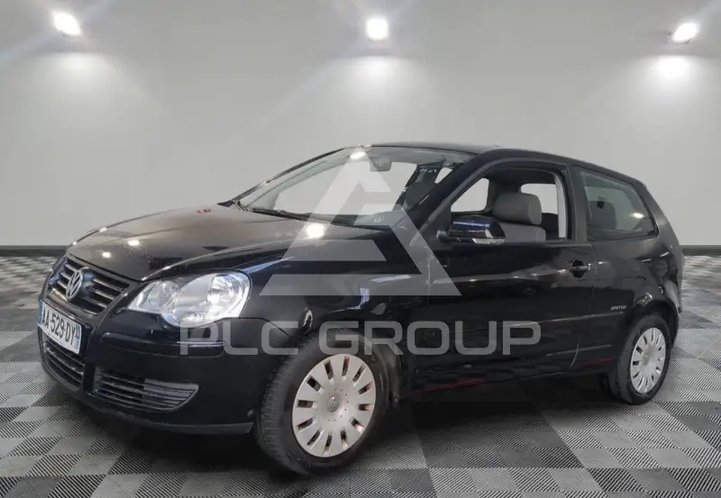 2009 Volkswagen Polo
