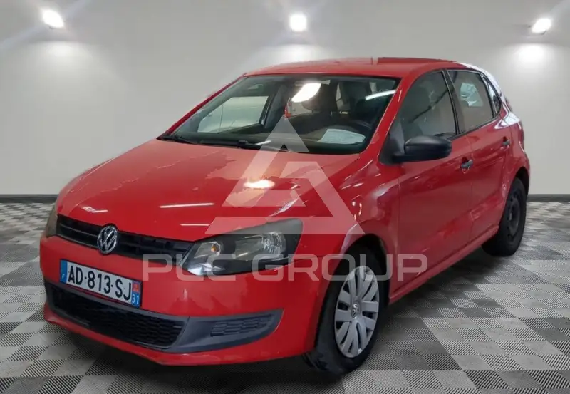 2009 Volkswagen Polo