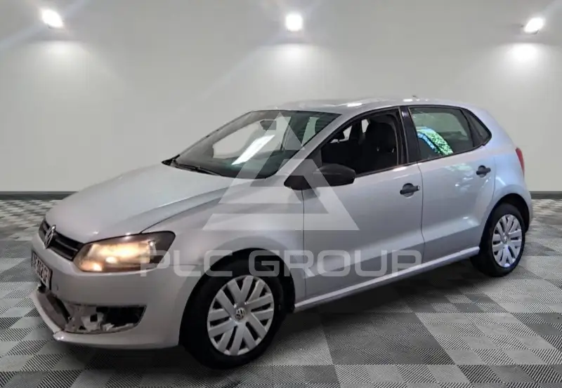 2009 Volkswagen Polo