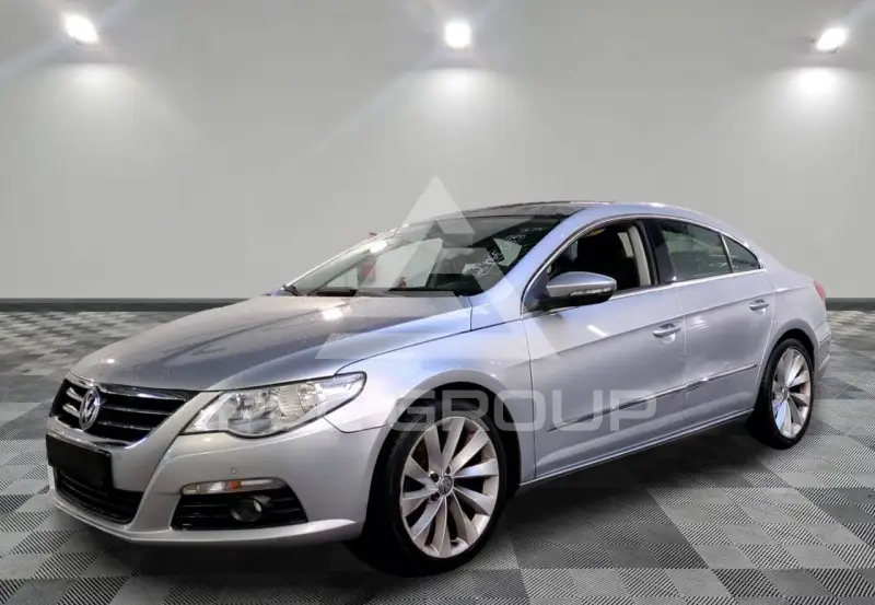 2009 Volkswagen Passat