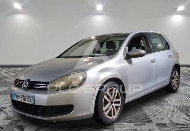 2009 Volkswagen GOLF