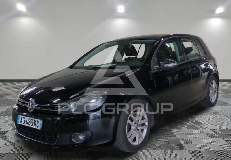 2009 Volkswagen GOLF