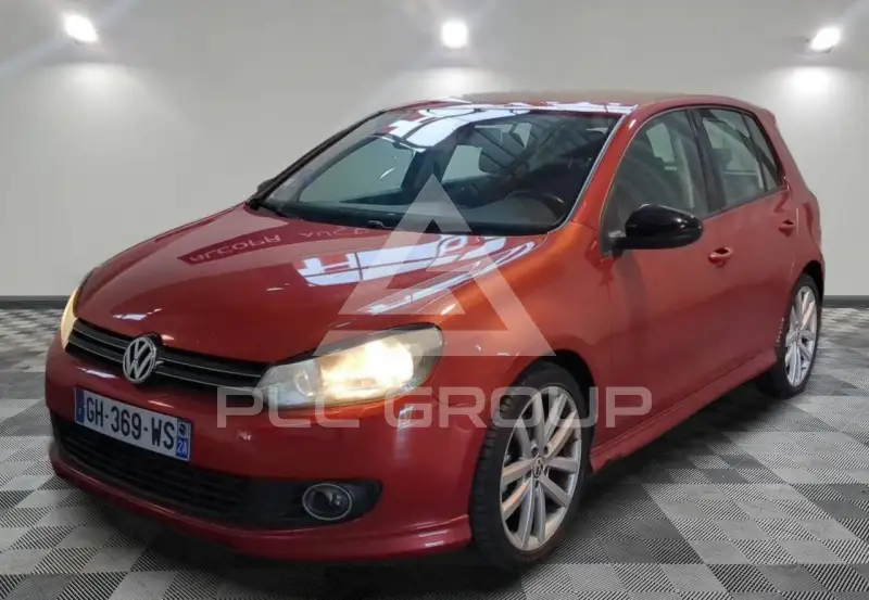 2009 Volkswagen GOLF
