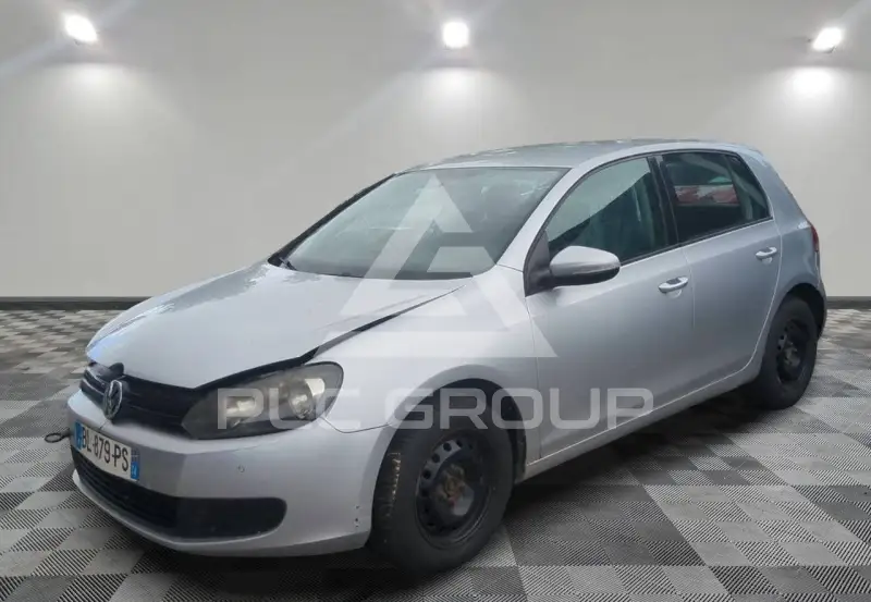 2009 Volkswagen GOLF