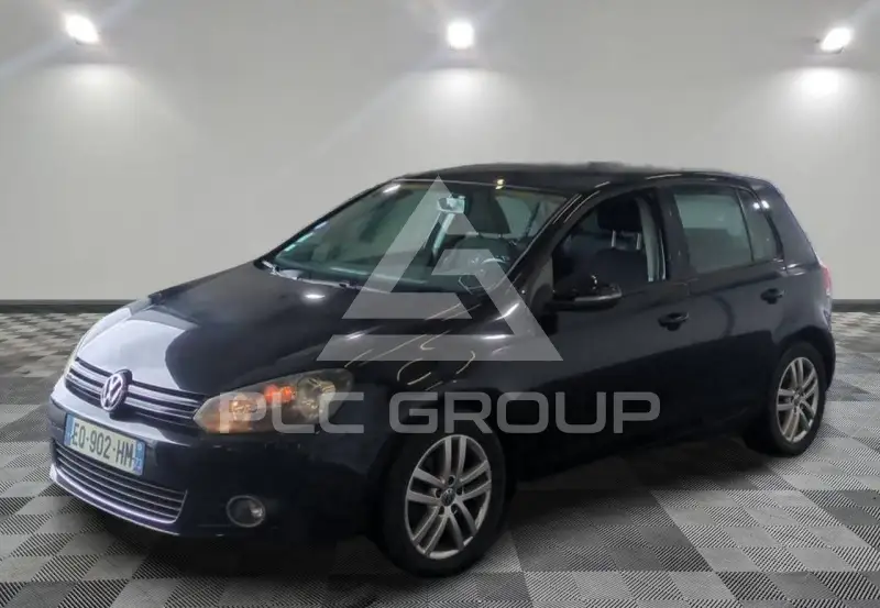 2009 Volkswagen GOLF