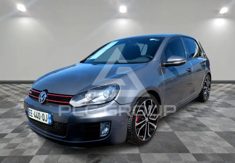 2009 Volkswagen GOLF