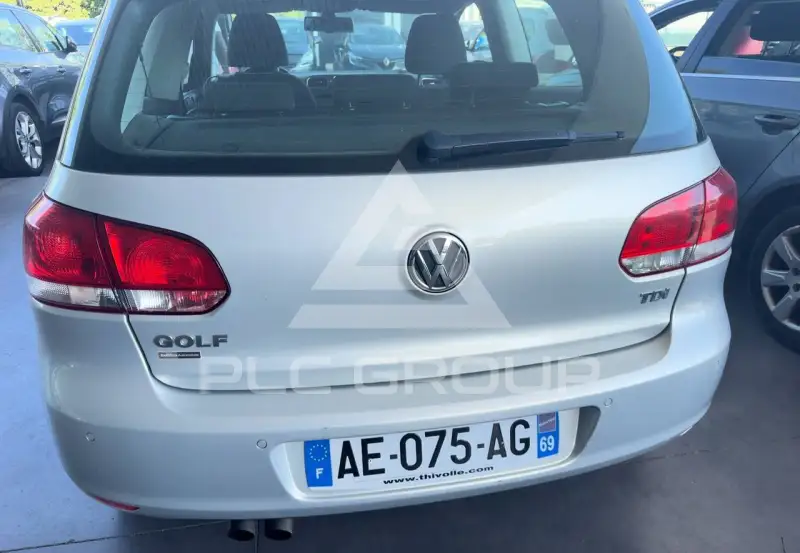 2009 Volkswagen GOLF