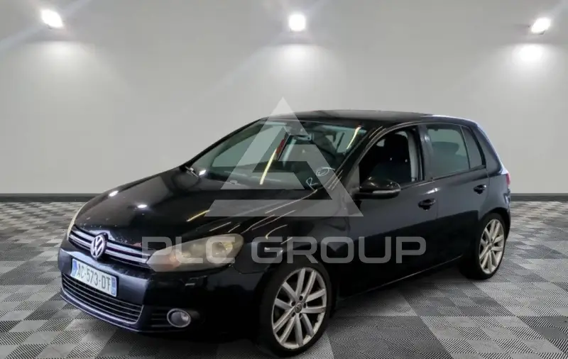 2009 Volkswagen GOLF