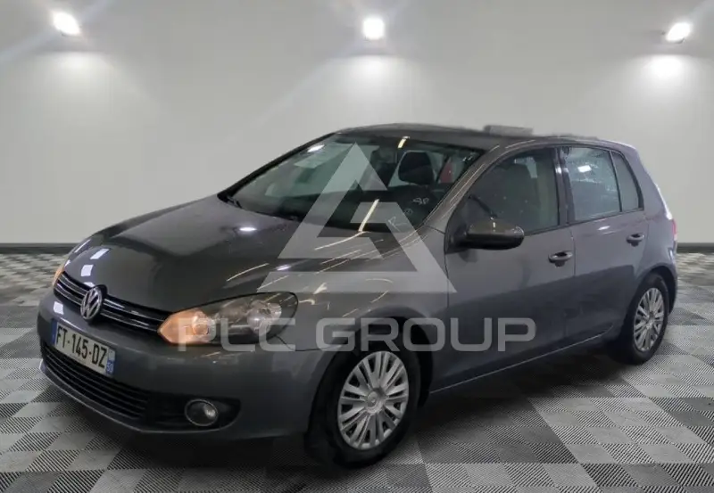 2009 Volkswagen GOLF