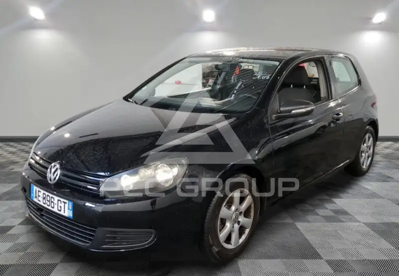2009 Volkswagen GOLF
