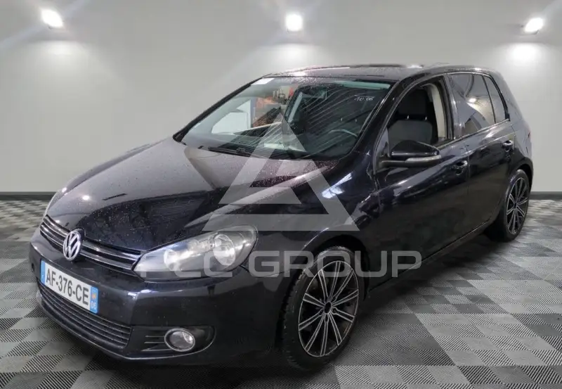 2009 Volkswagen GOLF