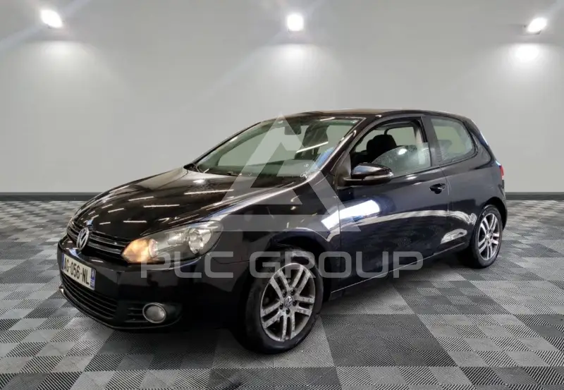 2009 Volkswagen GOLF