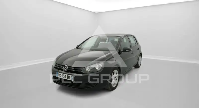 2009 Volkswagen GOLF