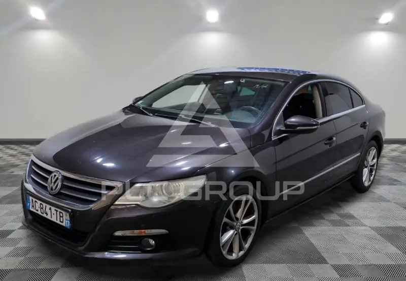 2009 Volkswagen Passat