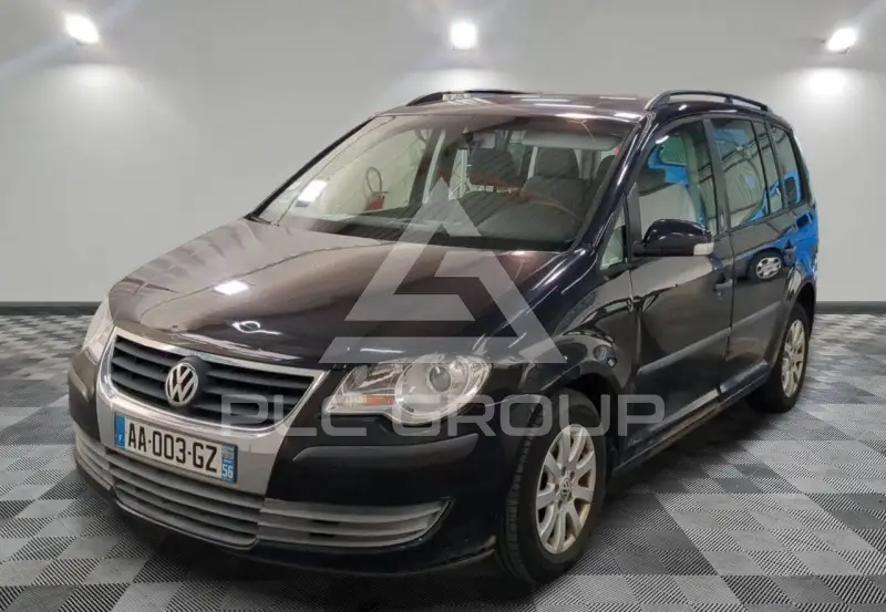 2009 Volkswagen Touran