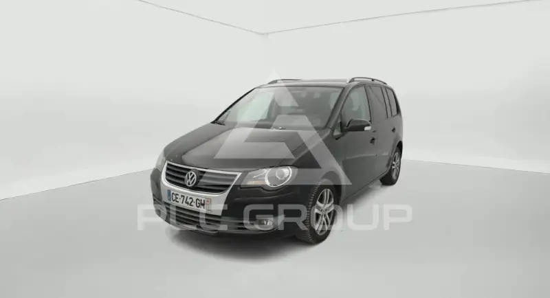 2009 Volkswagen Touran
