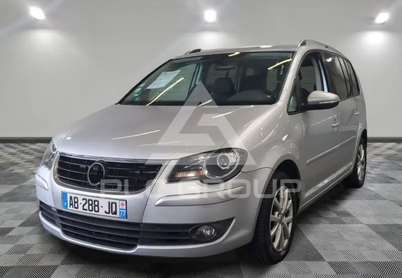 2009 Volkswagen Touran