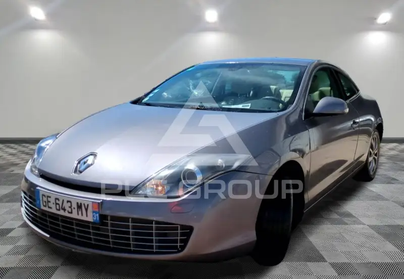 2009 Renault Laguna