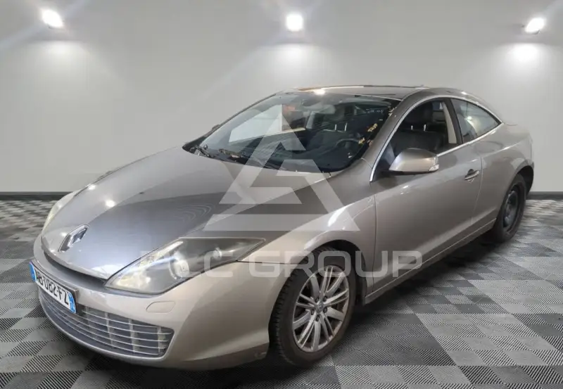 2009 Renault Laguna
