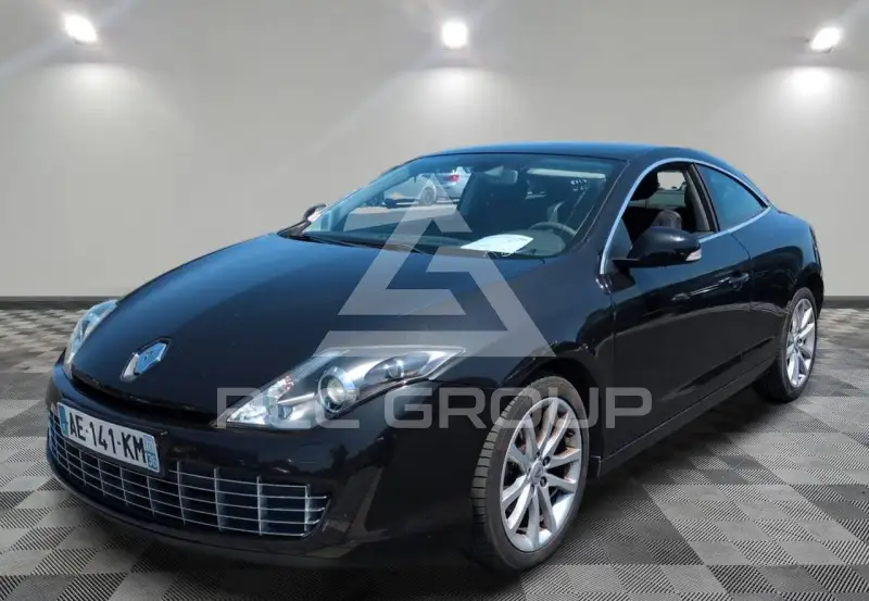 2009 Renault Laguna