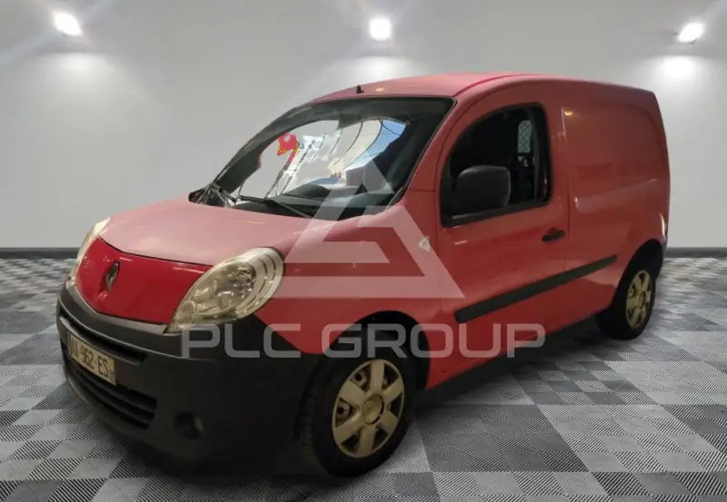 2009 Renault Kangoo