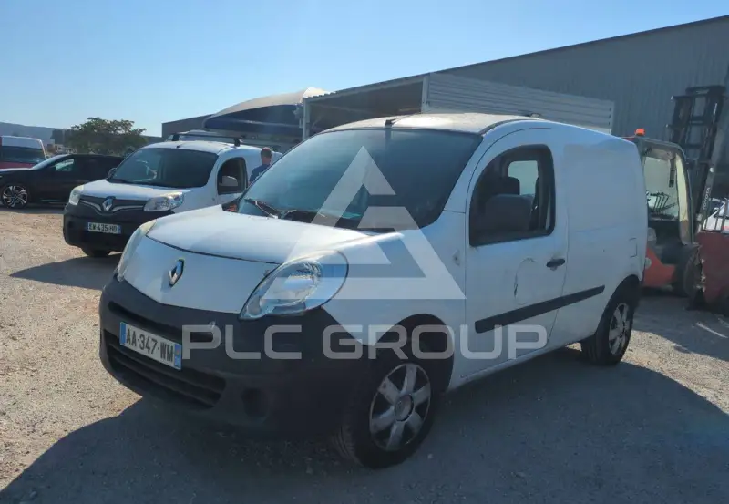 2009 Renault Kangoo