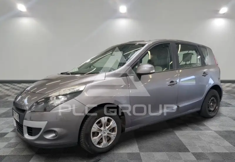 2009 Renault Scenic