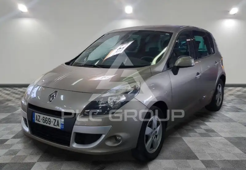 2009 Renault Scenic