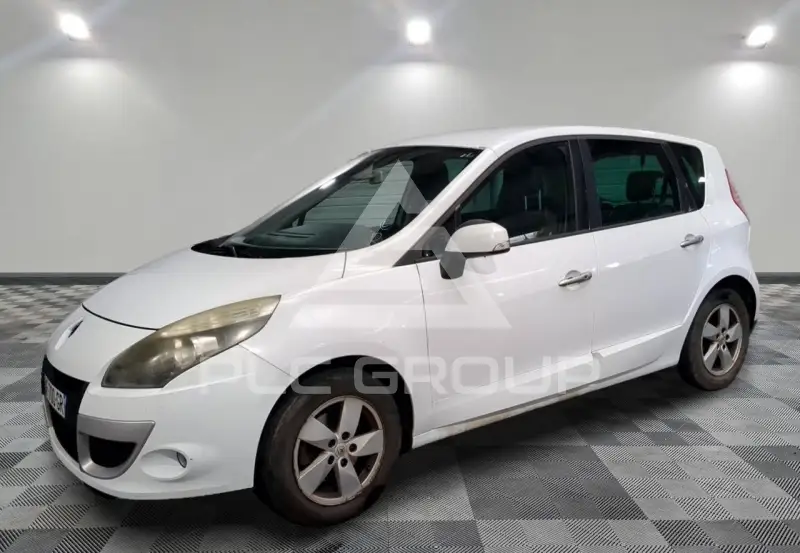 2009 Renault Scenic