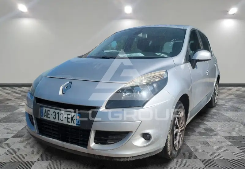 2009 Renault Scenic