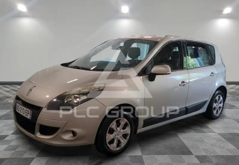 2009 Renault Scenic