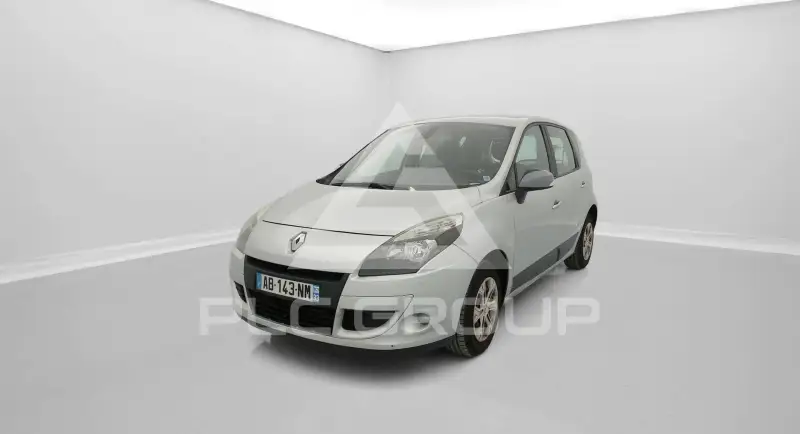 2009 Renault Scenic