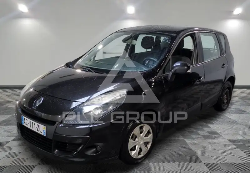 2009 Renault Scenic