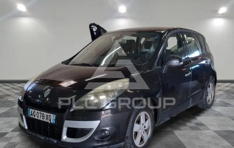 2009 Renault Scenic