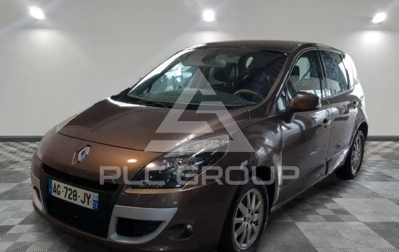 2009 Renault Scenic