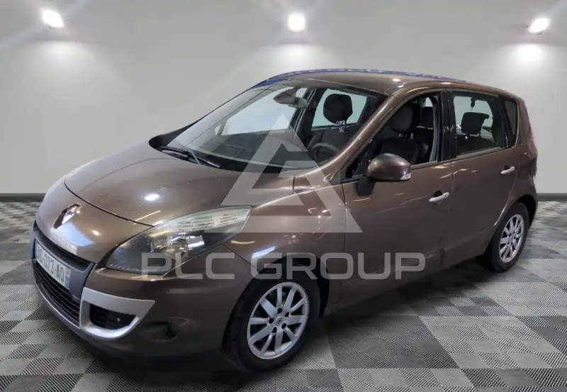 2009 Renault Scenic