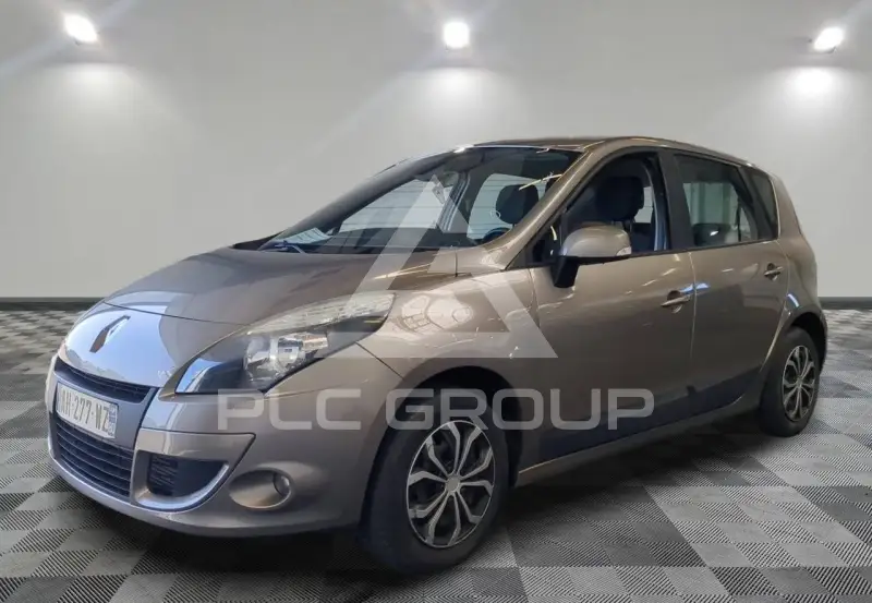 2009 Renault Scenic