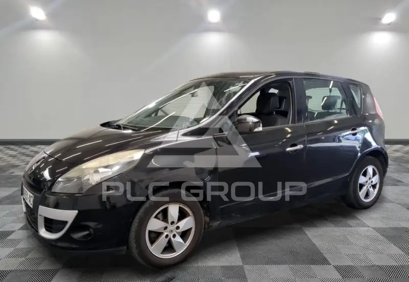 2009 Renault Scenic