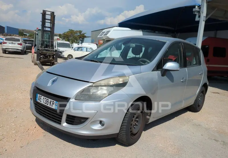 2009 Renault Scenic