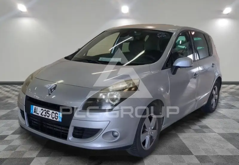 2009 Renault Scenic
